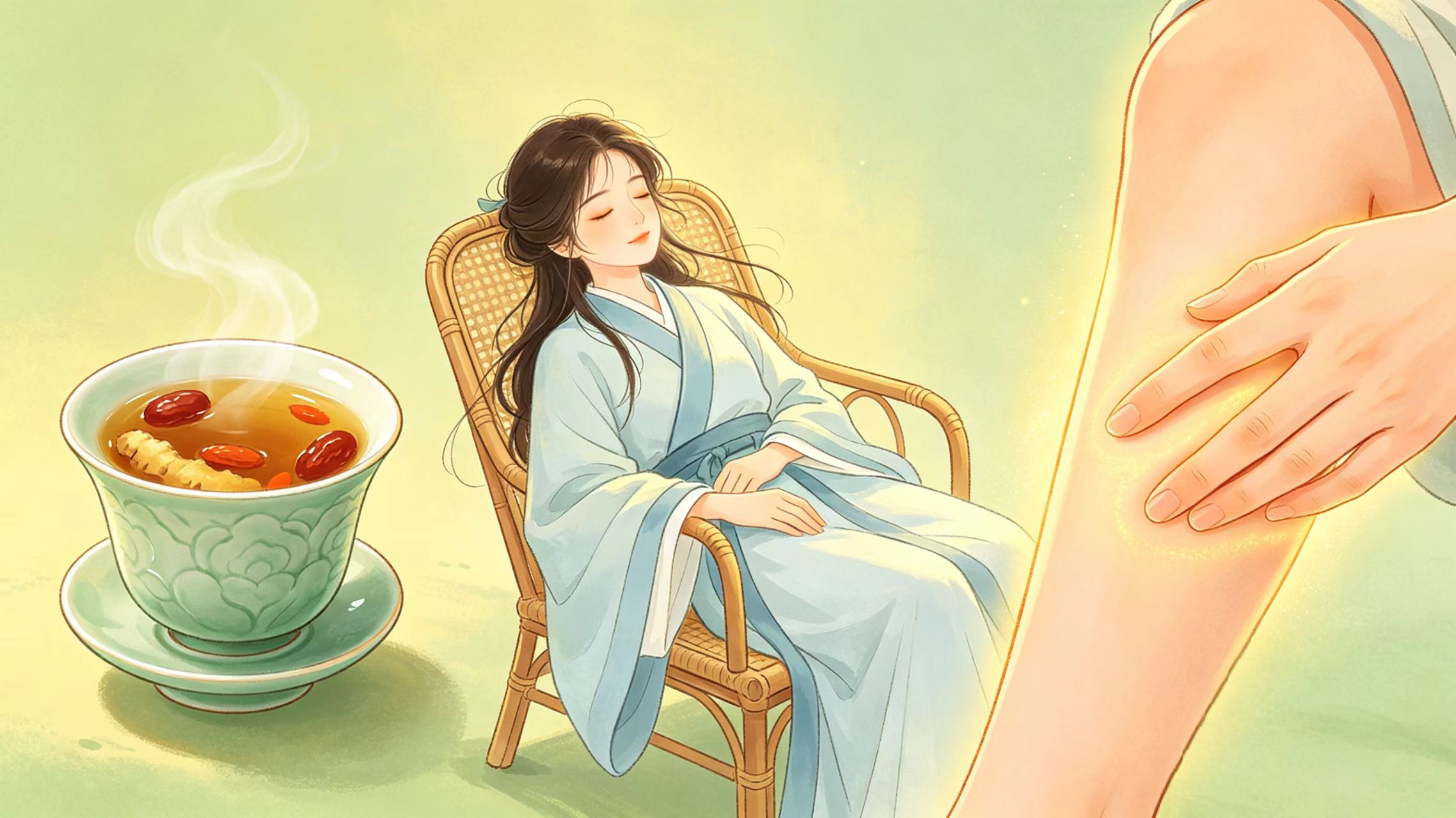 小满前一周，做好这两件事，夏天不黏不腻