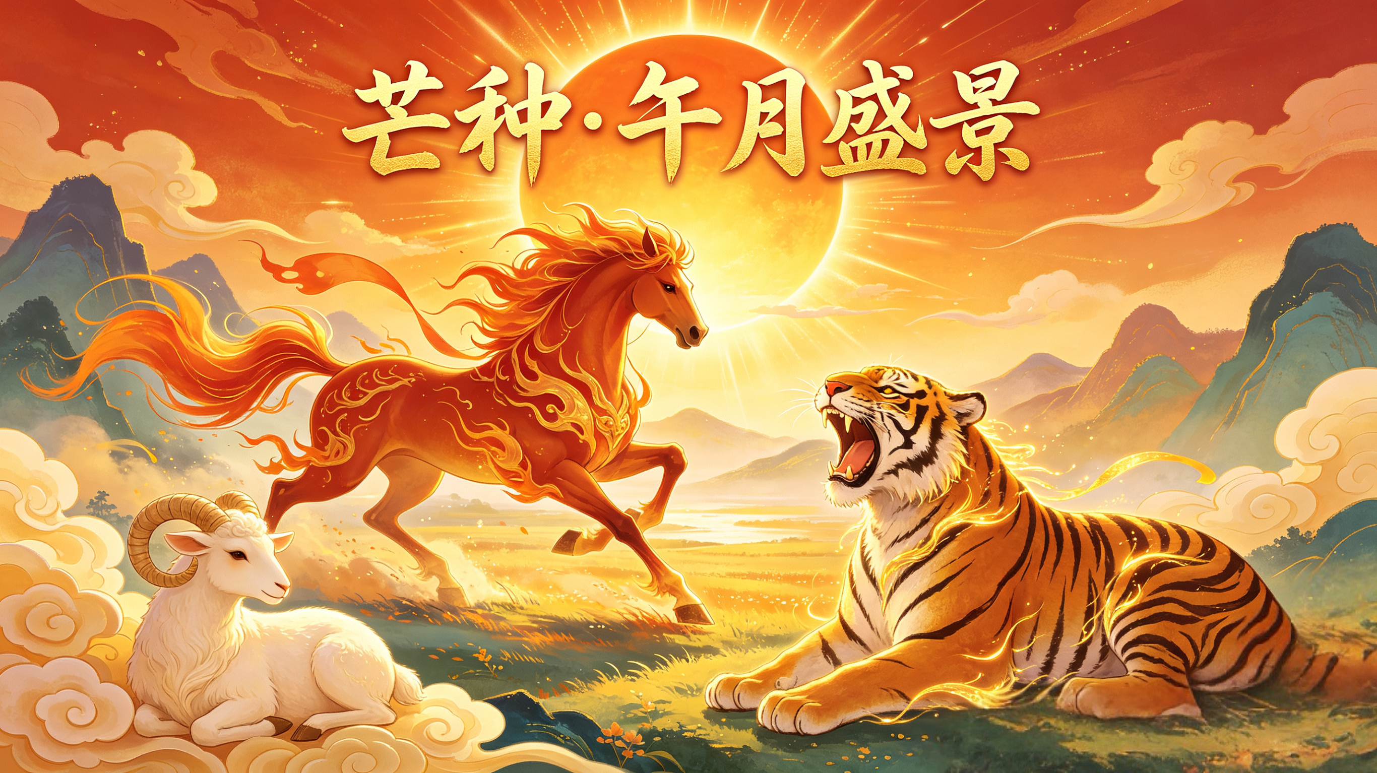 芒种午月开运指南：这3大生肖，迎来翻身旺运