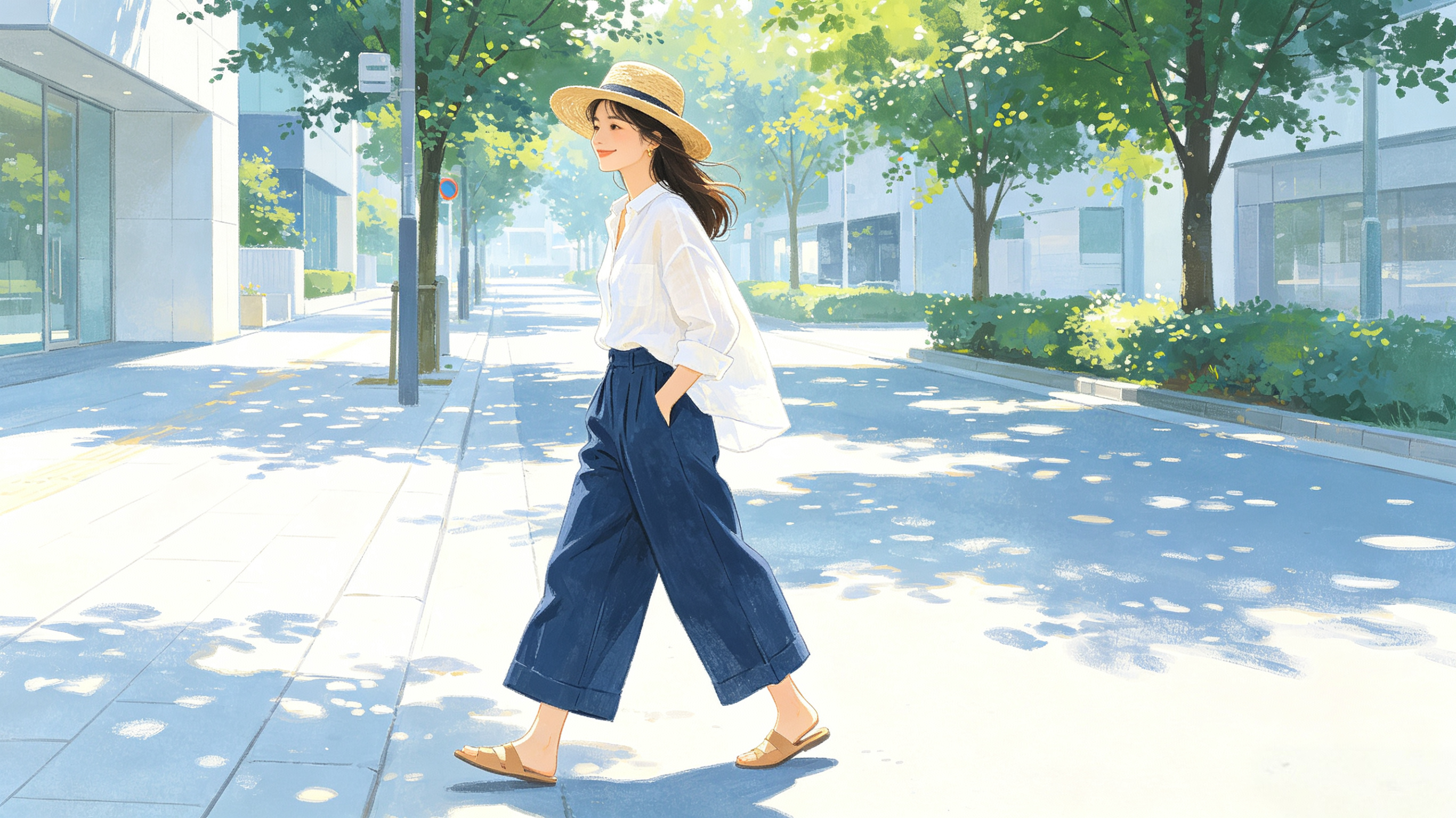 芒种一过，衣柜里这3种衣服该收了
