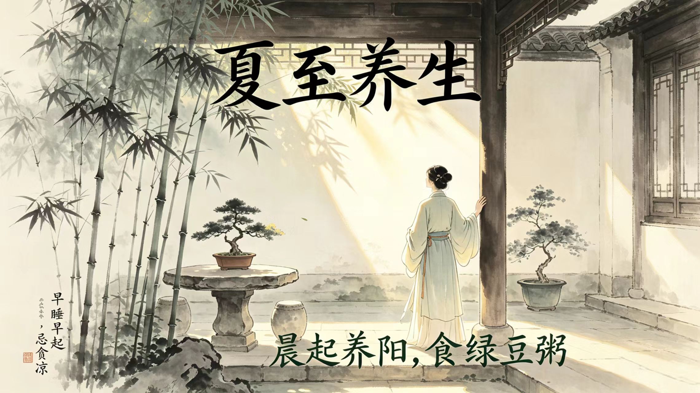 离夏至还有6天，一件事做错，整个三伏天都虚