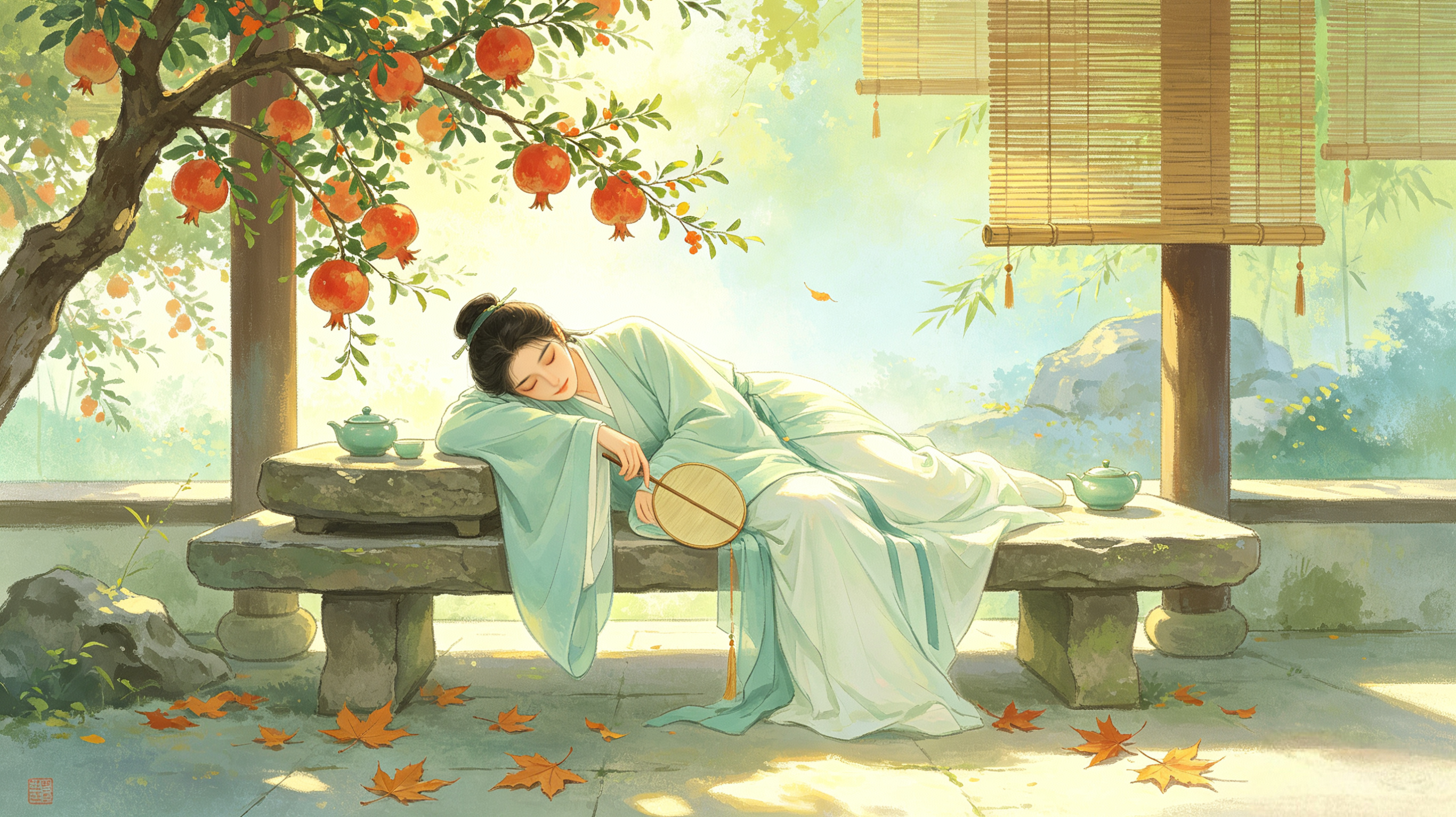 夏至过后，人为什么反而容易累？
