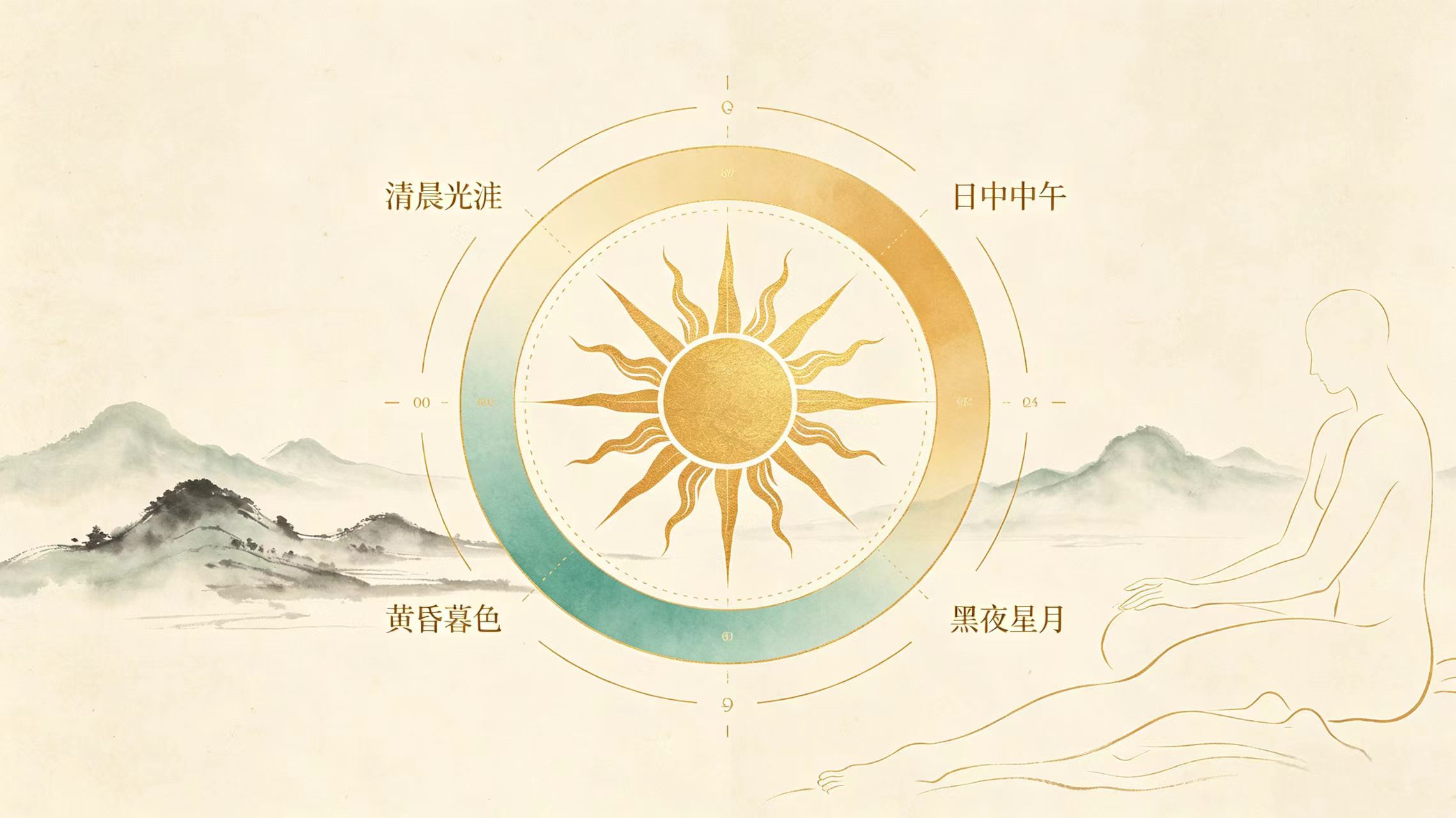 你不是累，是你没看懂时间